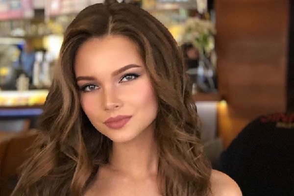 Know Yulia Polyachikhina – Model and Miss Russia 2018